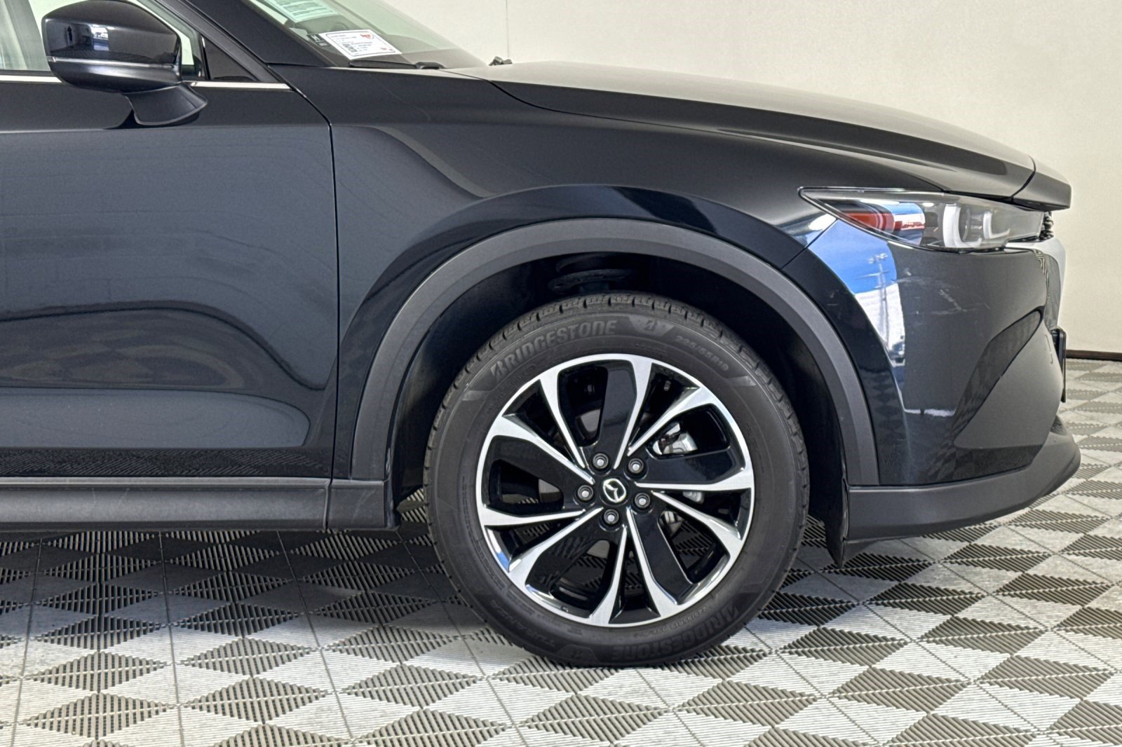 Used 2023 MAZDA CX-5 AWD 2.5 S w/ Premium Package image 34