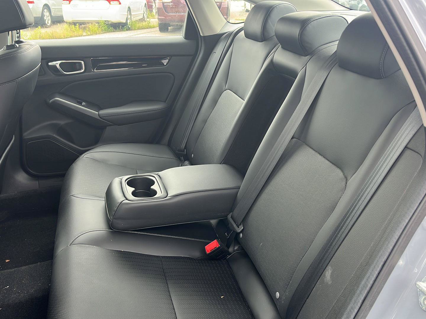 Certified 2024 Honda Civic Touring image 21