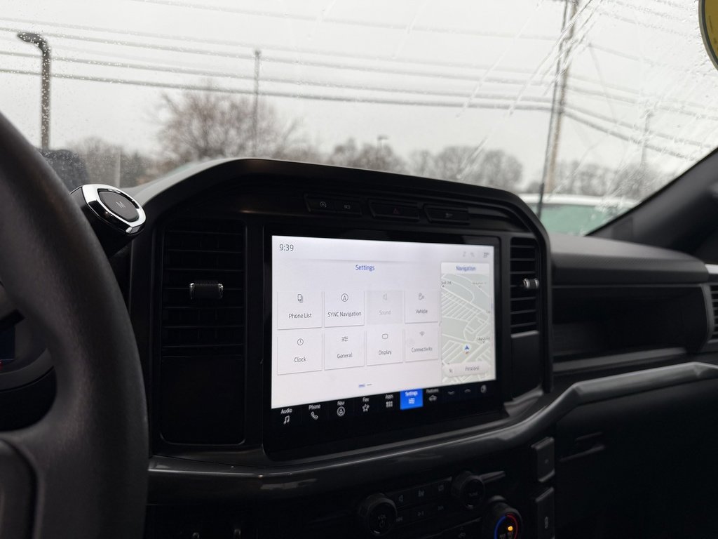 Used 2024 Ford F150 STX w/ STX Black Appearance Package image 15