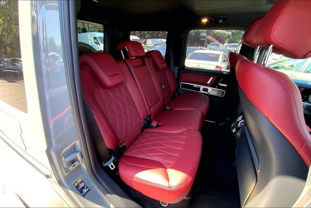 Certified 2023 Mercedes-Benz G 63 AMG 4MATIC image 16