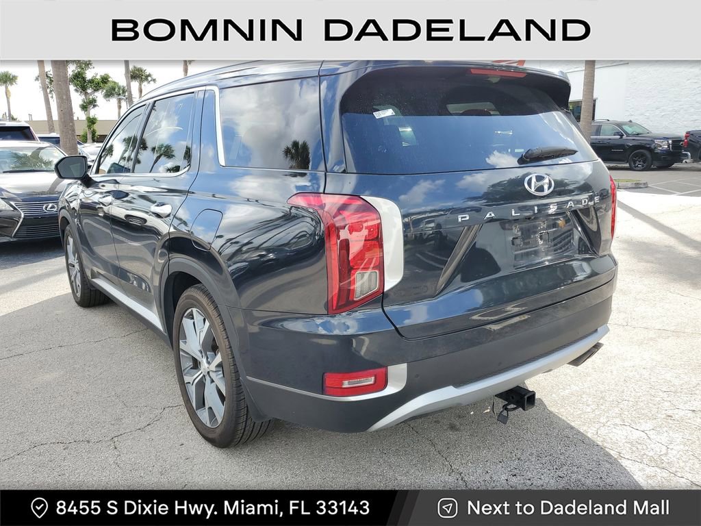 Used 2020 Hyundai Palisade SEL image 3