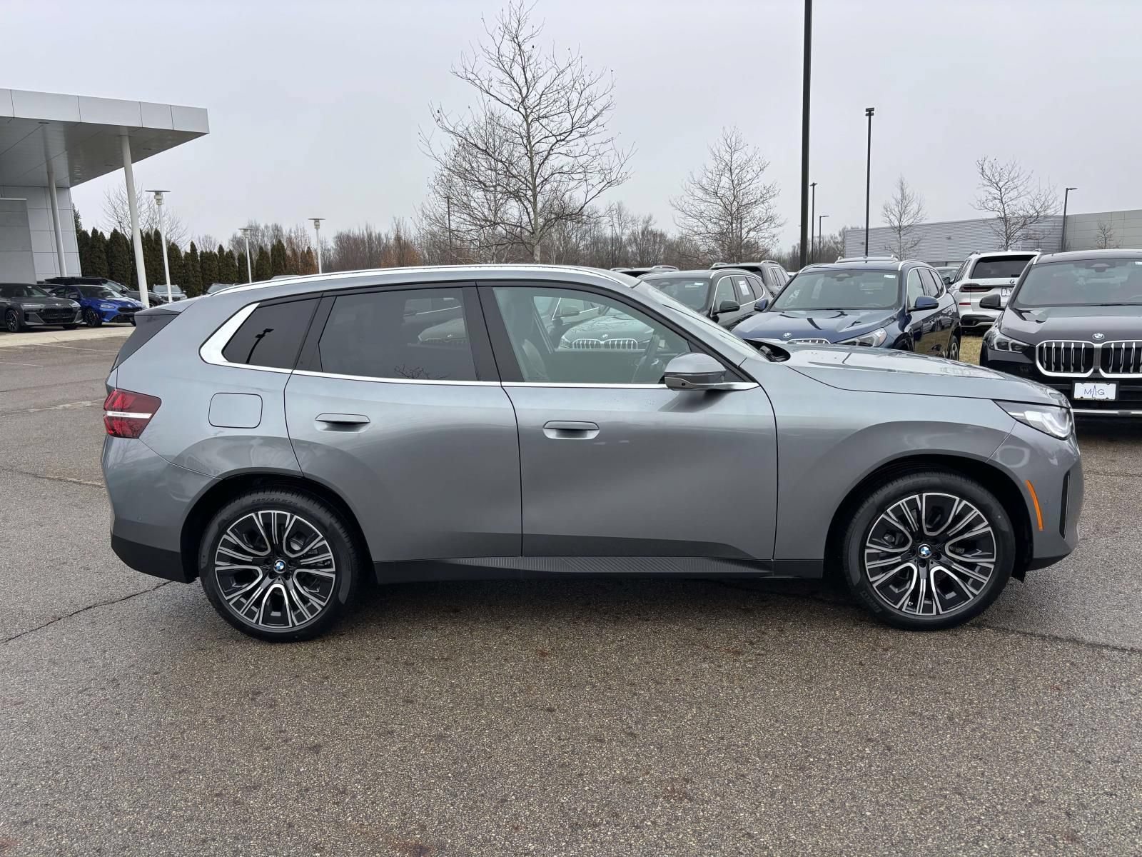 New 2026 BMW X3 xDrive30 w/ Premium Package AWD/4WD image 8