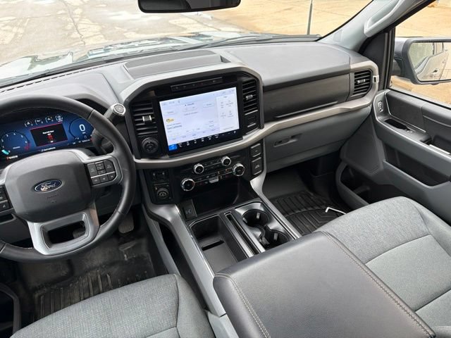 Used 2024 Ford F150 XLT w/ Equipment Group 302A MID AWD/4WD image 19