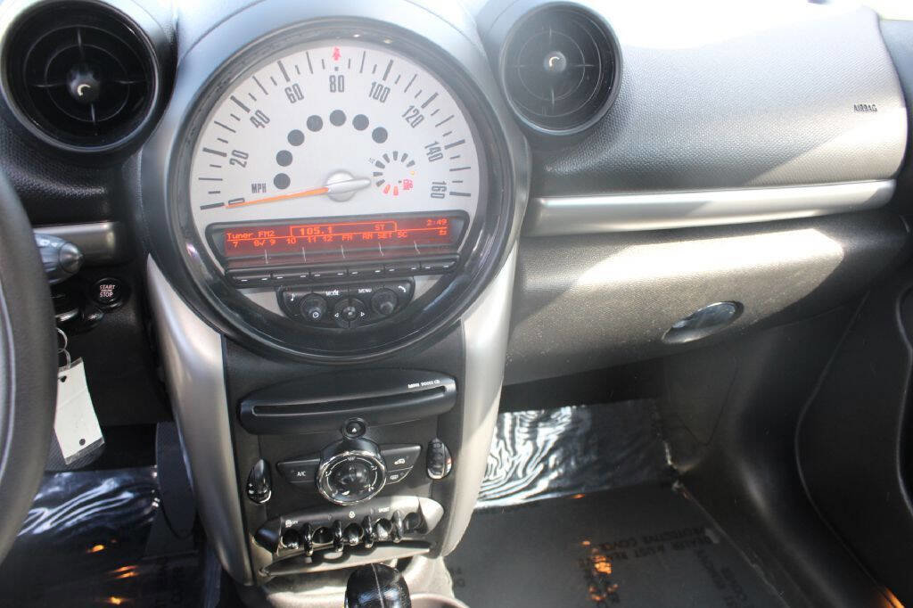 Used 2014 MINI Cooper Paceman image 8