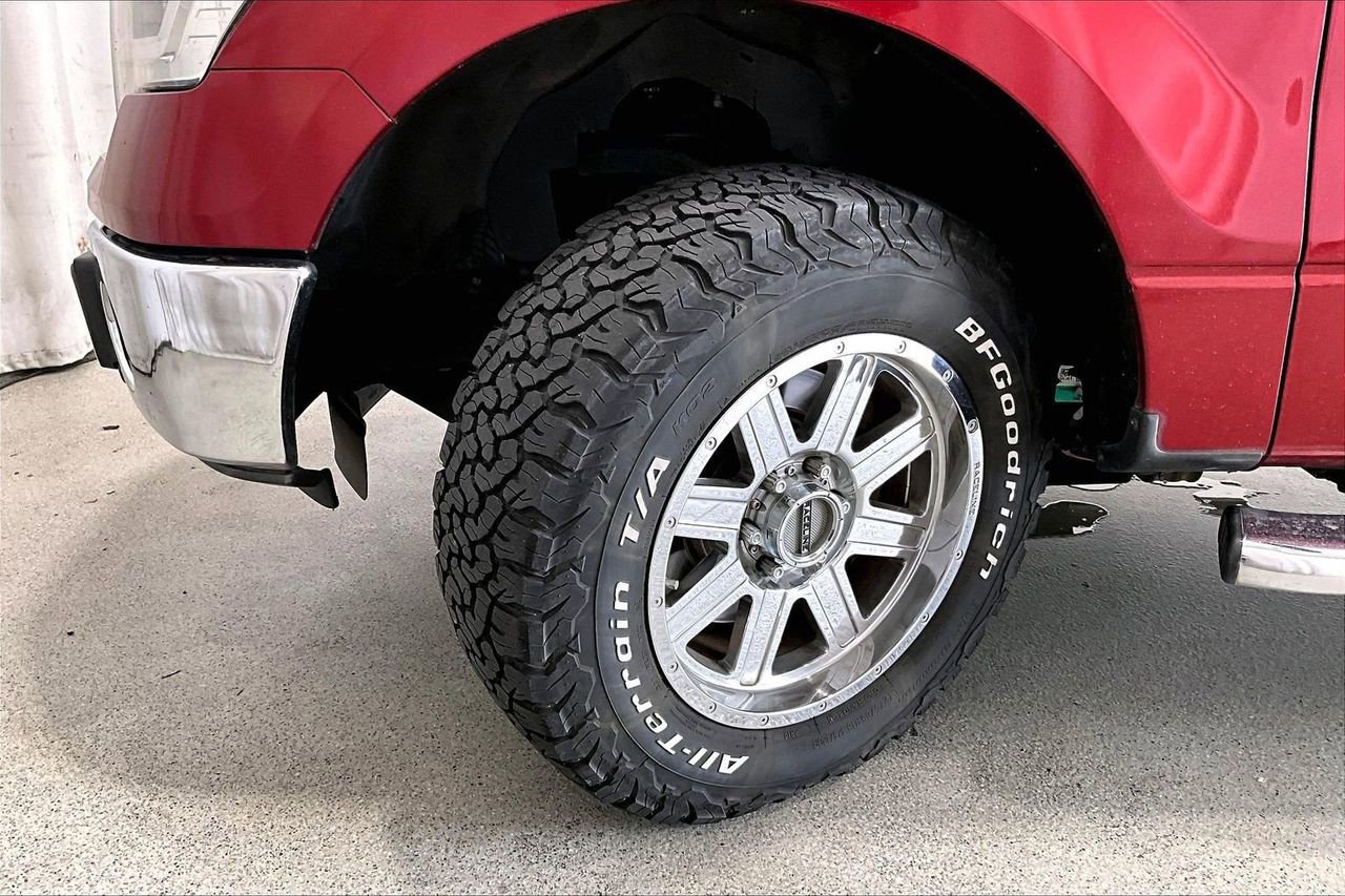 Used 2014 Ford F150 XLT w/ Equipment Group 302A Luxury image 20