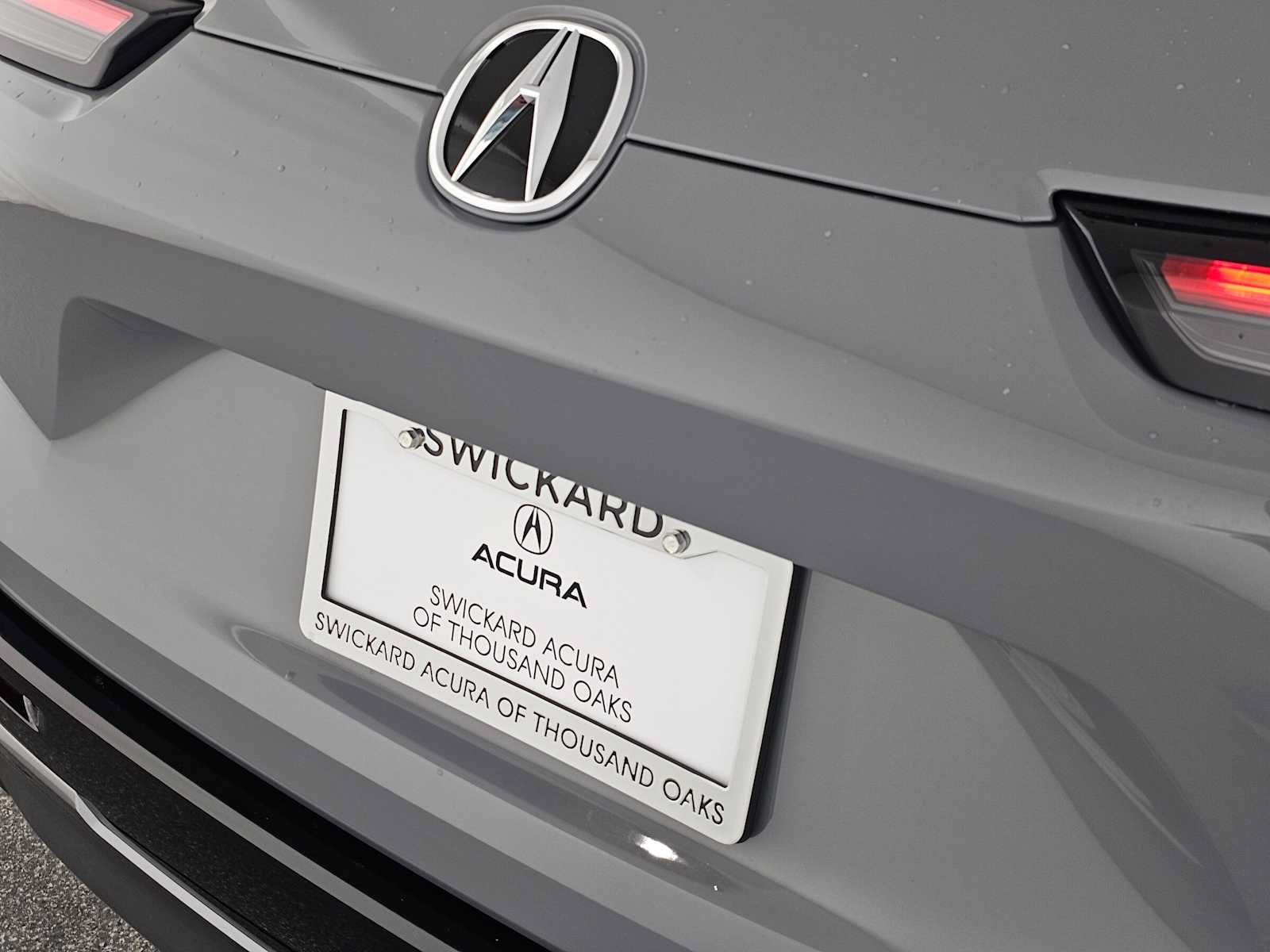 New 2026 Acura ADX A-Spec FWD image 13