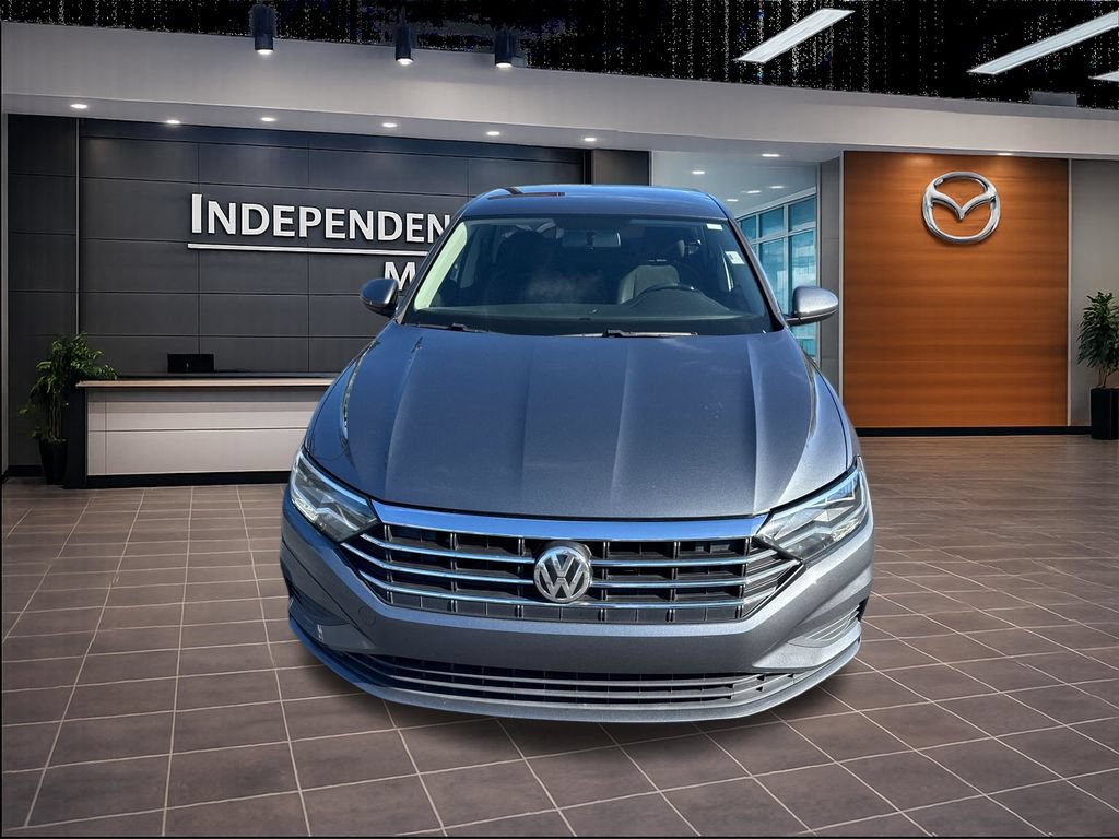 Used 2019 Volkswagen Jetta S w/ Driver Assistance Package FWD image 8