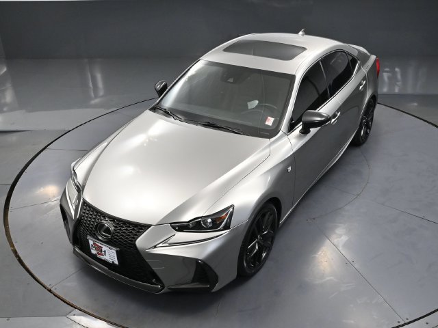 Used 2017 Lexus IS 300 F Sport AWD/4WD image 45