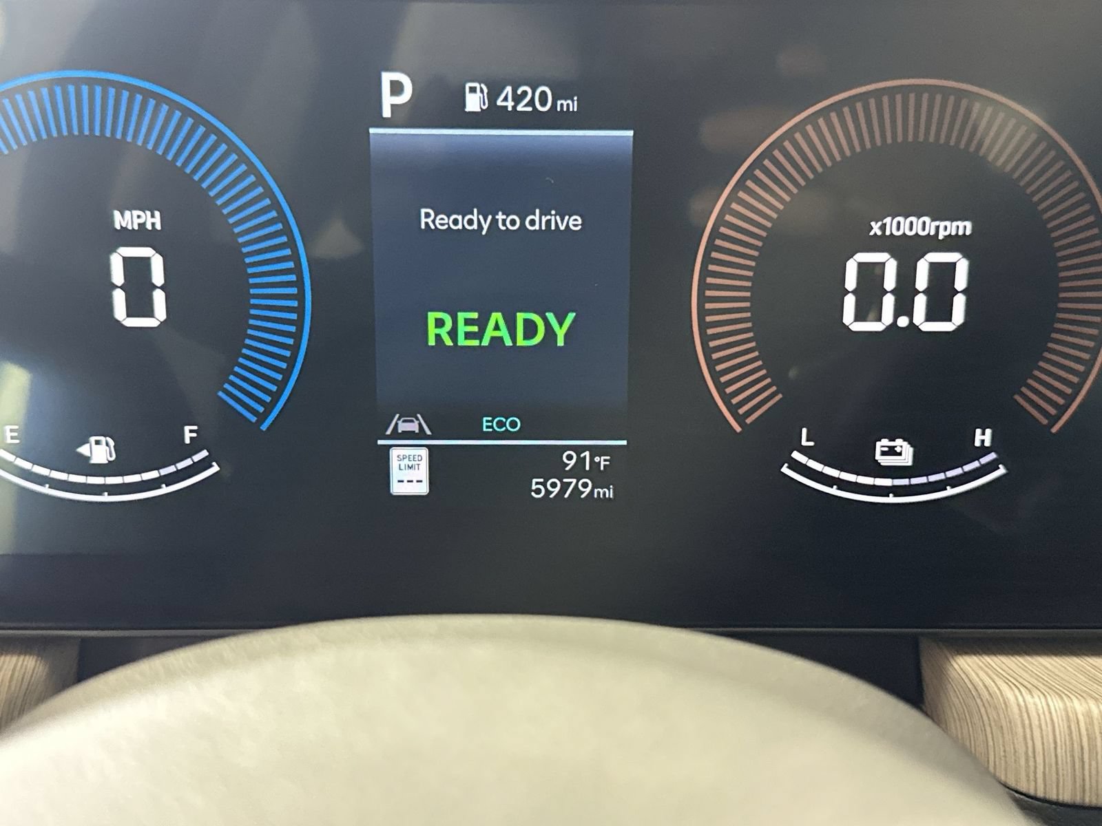 Used 2026 Hyundai Sonata Blue FWD image 15