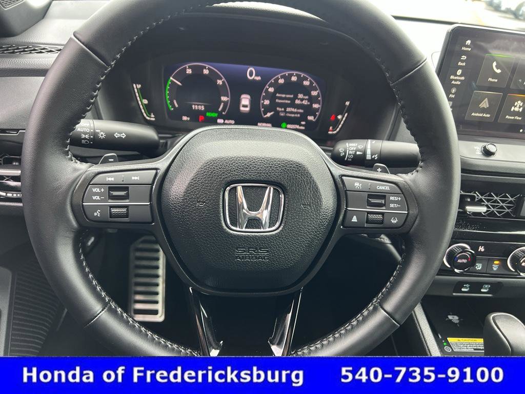 Certified 2025 Honda Accord Sport image 16