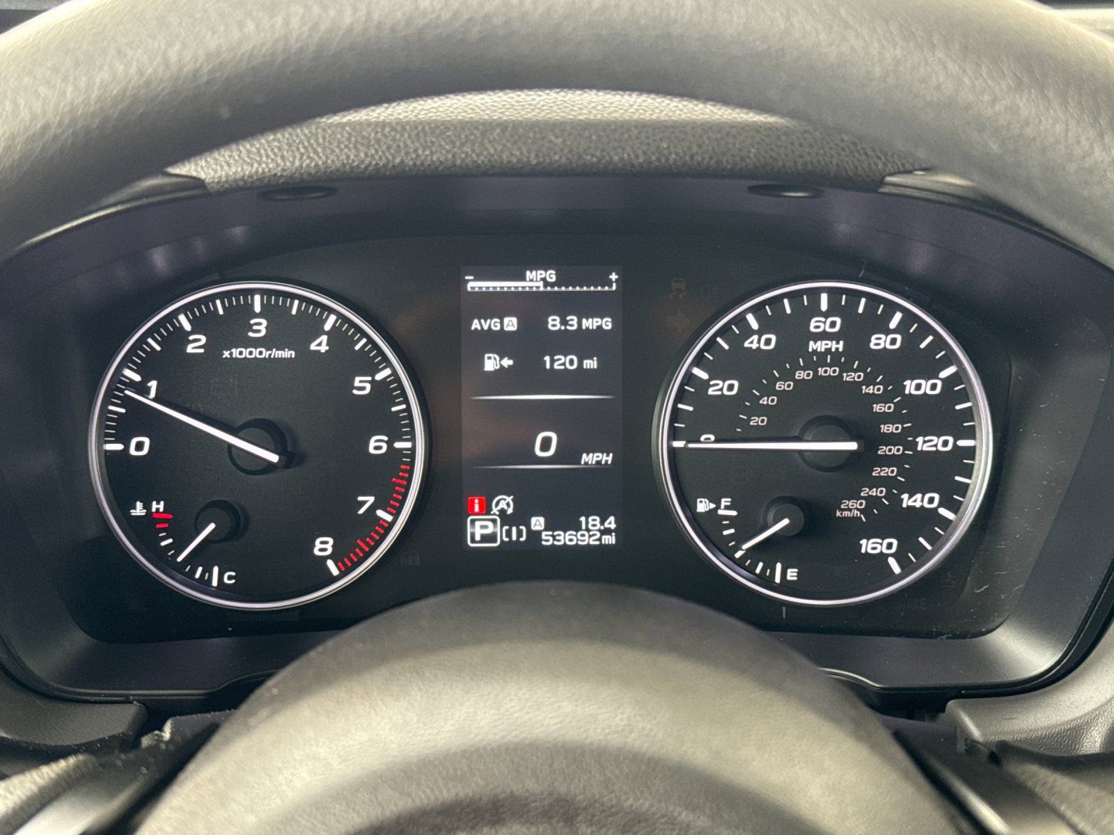 Used 2024 Subaru Crosstrek 2.0i Premium w/ Popular Package #4 AWD/4WD image 24