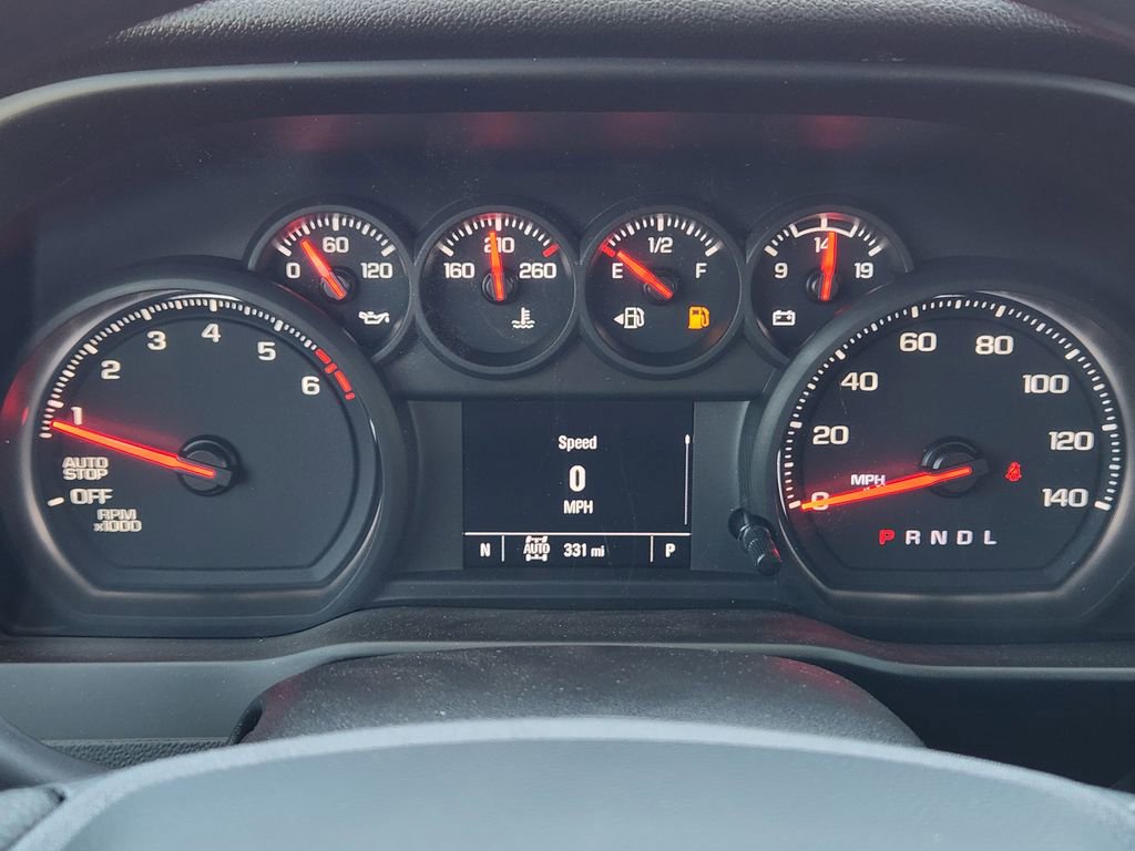 New 2026 Chevrolet Silverado 1500 Custom image 13