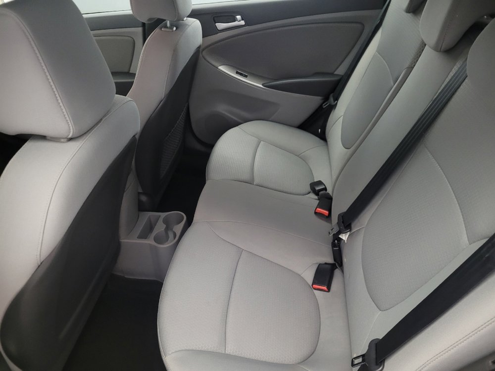 Used 2015 Hyundai Accent Sport image 18