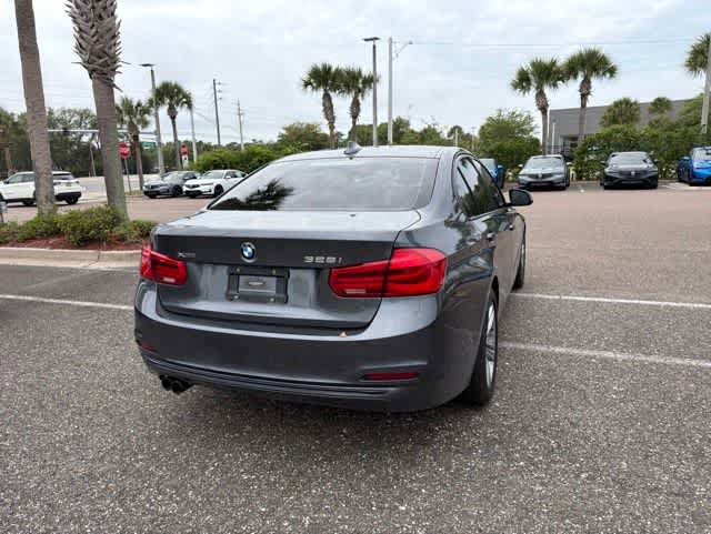 Used 2016 BMW 328i xDrive Sedan AWD/4WD image 15