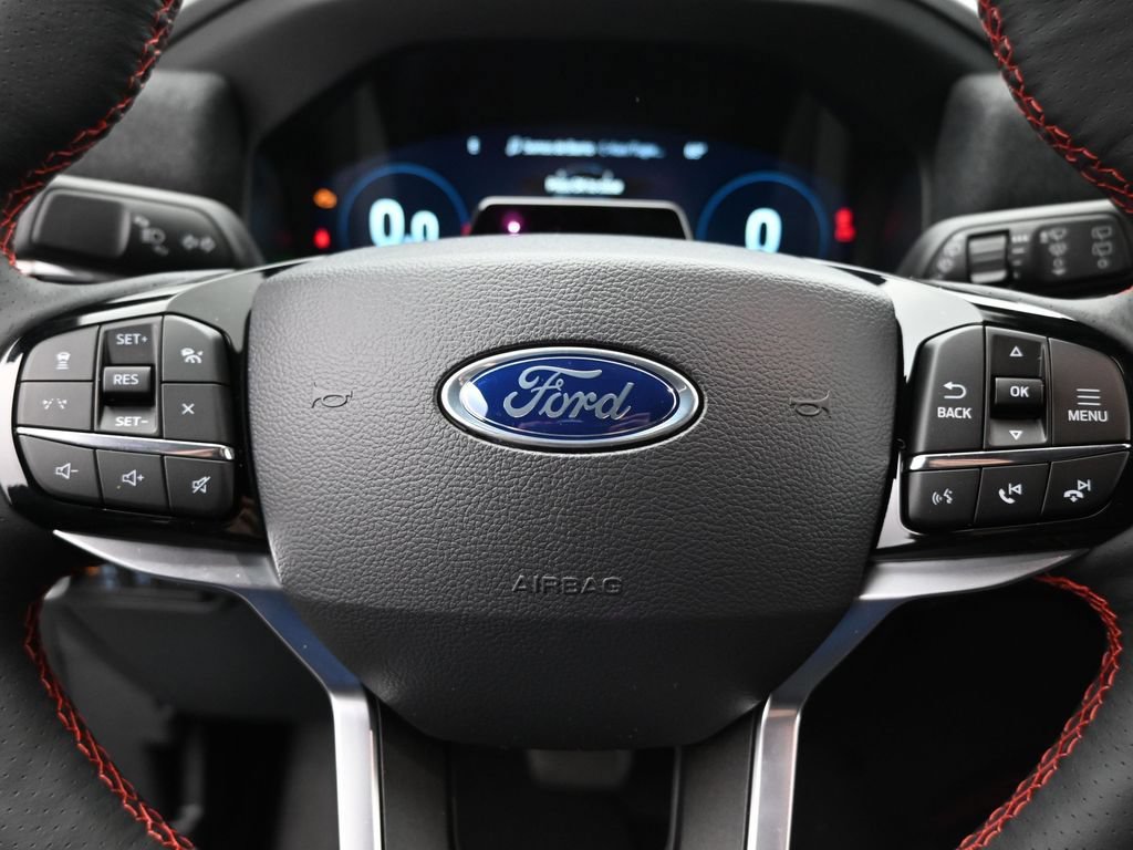 New 2026 Ford Explorer ST-Line w/ ST-Line Street Pack RWD image 13