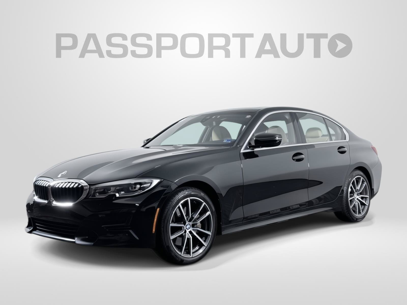 Used 2021 BMW 330i xDrive Sedan w/ Driving Assistance Package AWD/4WD image 1