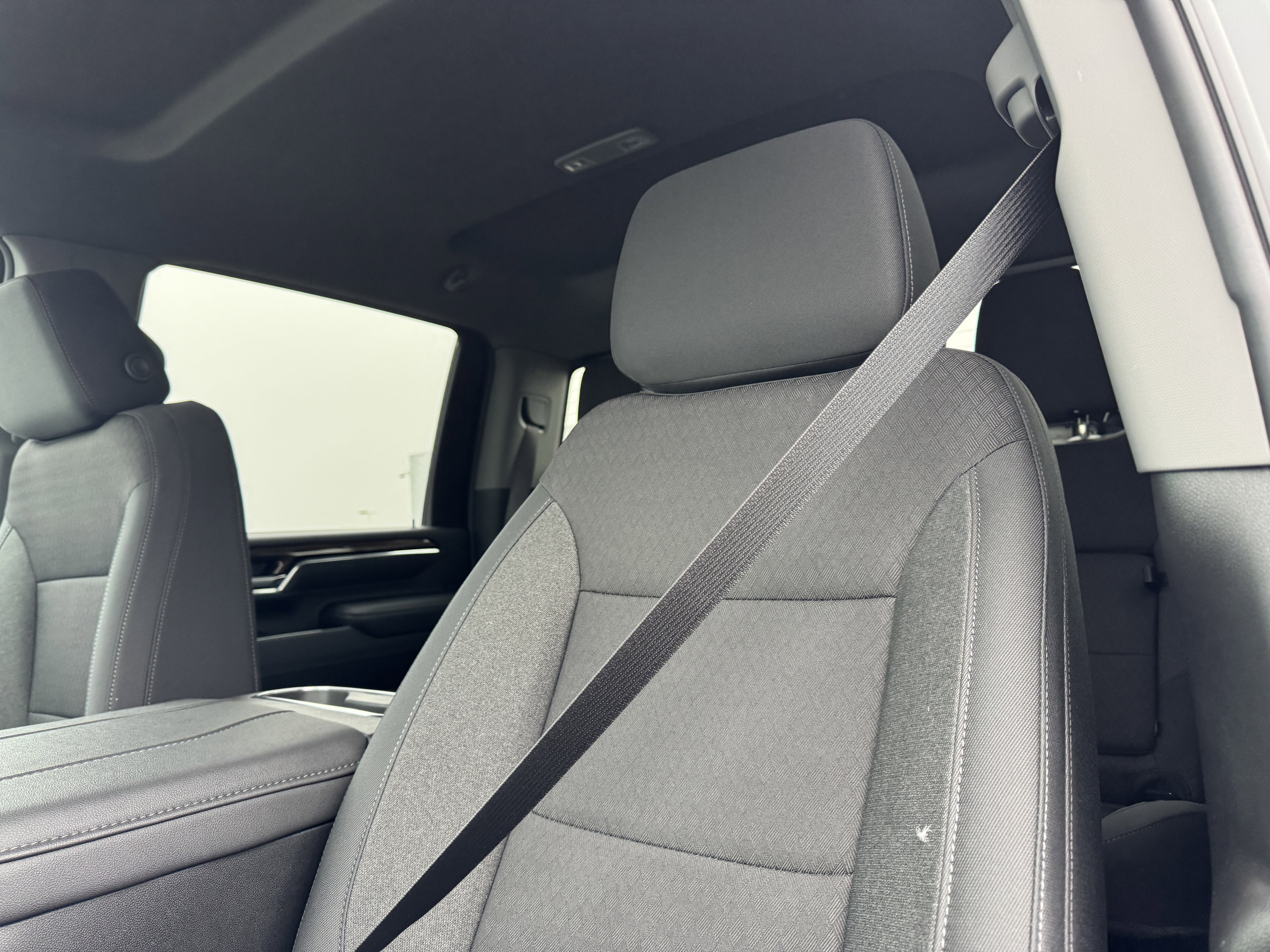 New 2026 Chevrolet Silverado 2500 LT w/ Trail Boss Package image 13