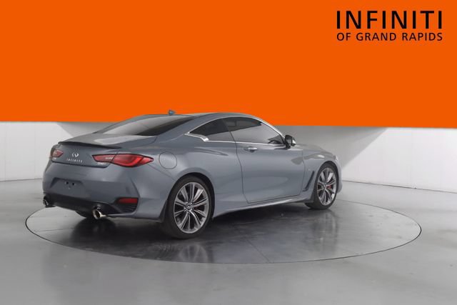 Used 2022 INFINITI Q60 Red Sport 400 AWD/4WD image 7