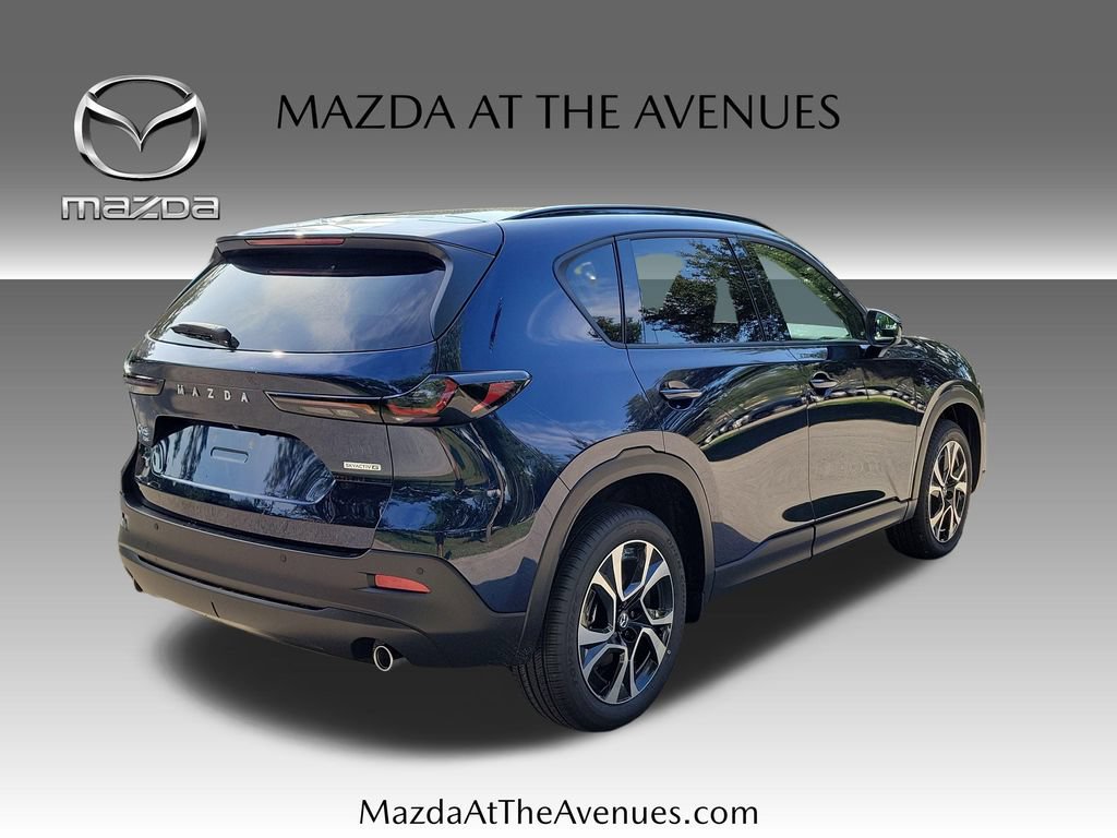 New 2026 MAZDA CX-5 Preferred AWD/4WD image 5