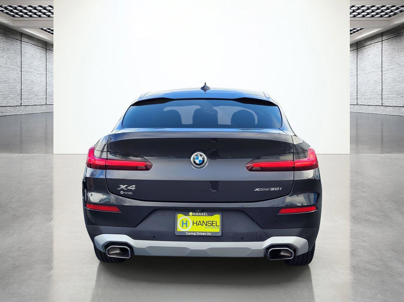 Certified 2022 BMW X4 xDrive30i image 8