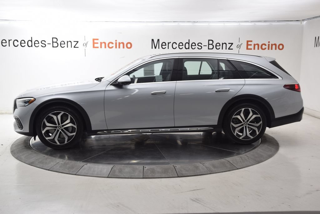 Used 2026 Mercedes-Benz E 450 4MATIC All-Terrain Wagon image 3