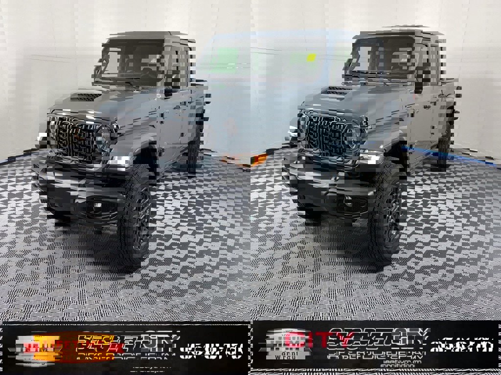 New 2025 Jeep Gladiator Sport image 3