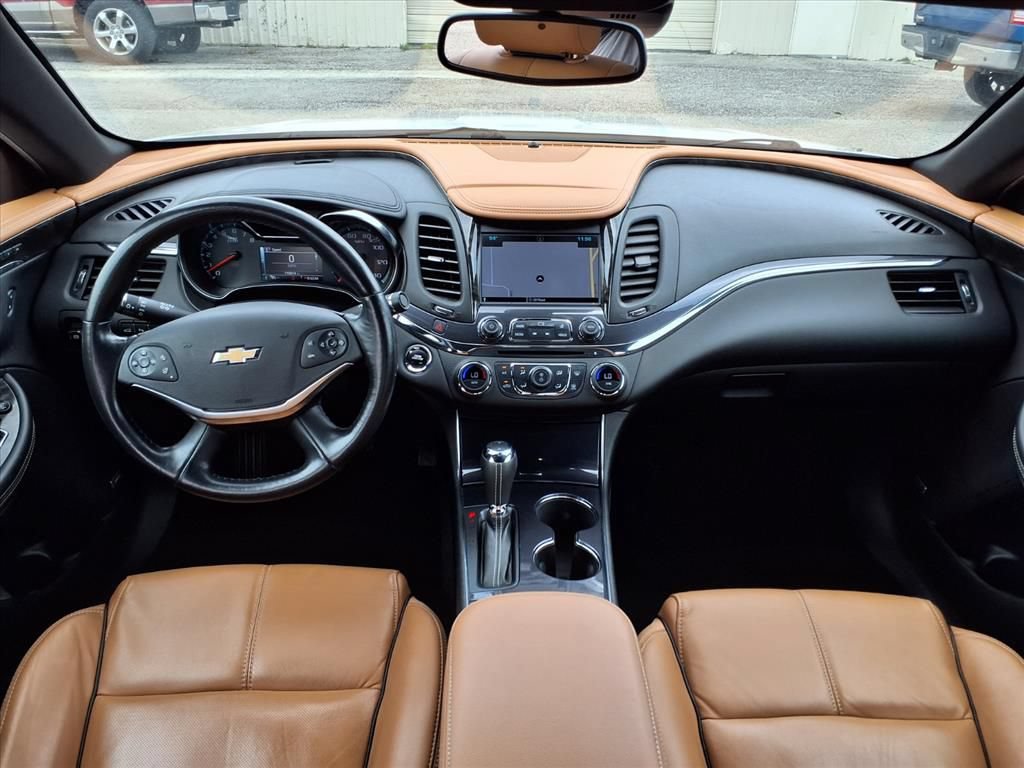 Used 2016 Chevrolet Impala LTZ w/ Enhanced Convenience Package FWD image 11