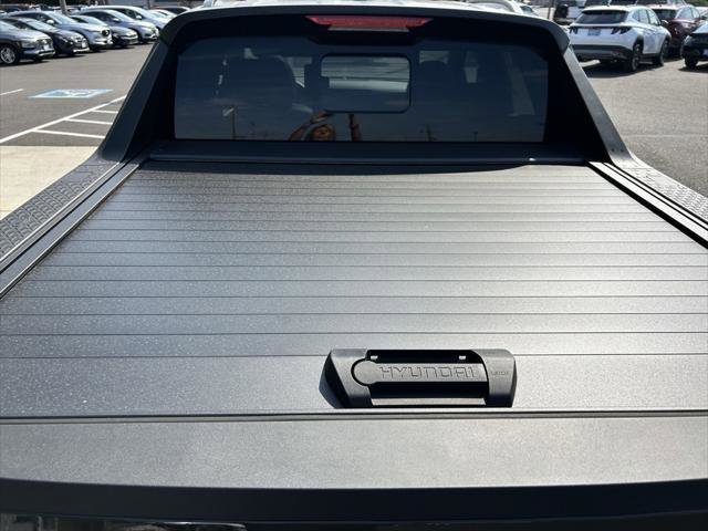 New 2025 Hyundai Santa Cruz SEL image 27