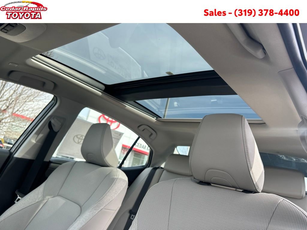 New 2026 Toyota Camry XLE w/ Premium Plus Package image 16