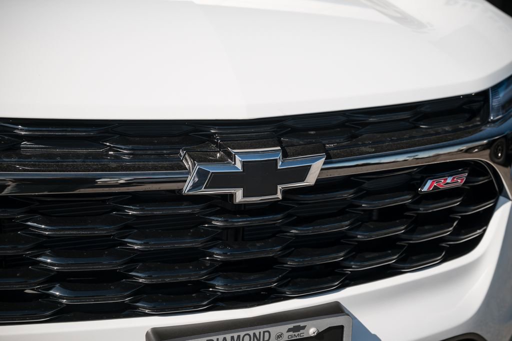 New 2026 Chevrolet Trax RS w/ Driver Confidence Package FWD image 11