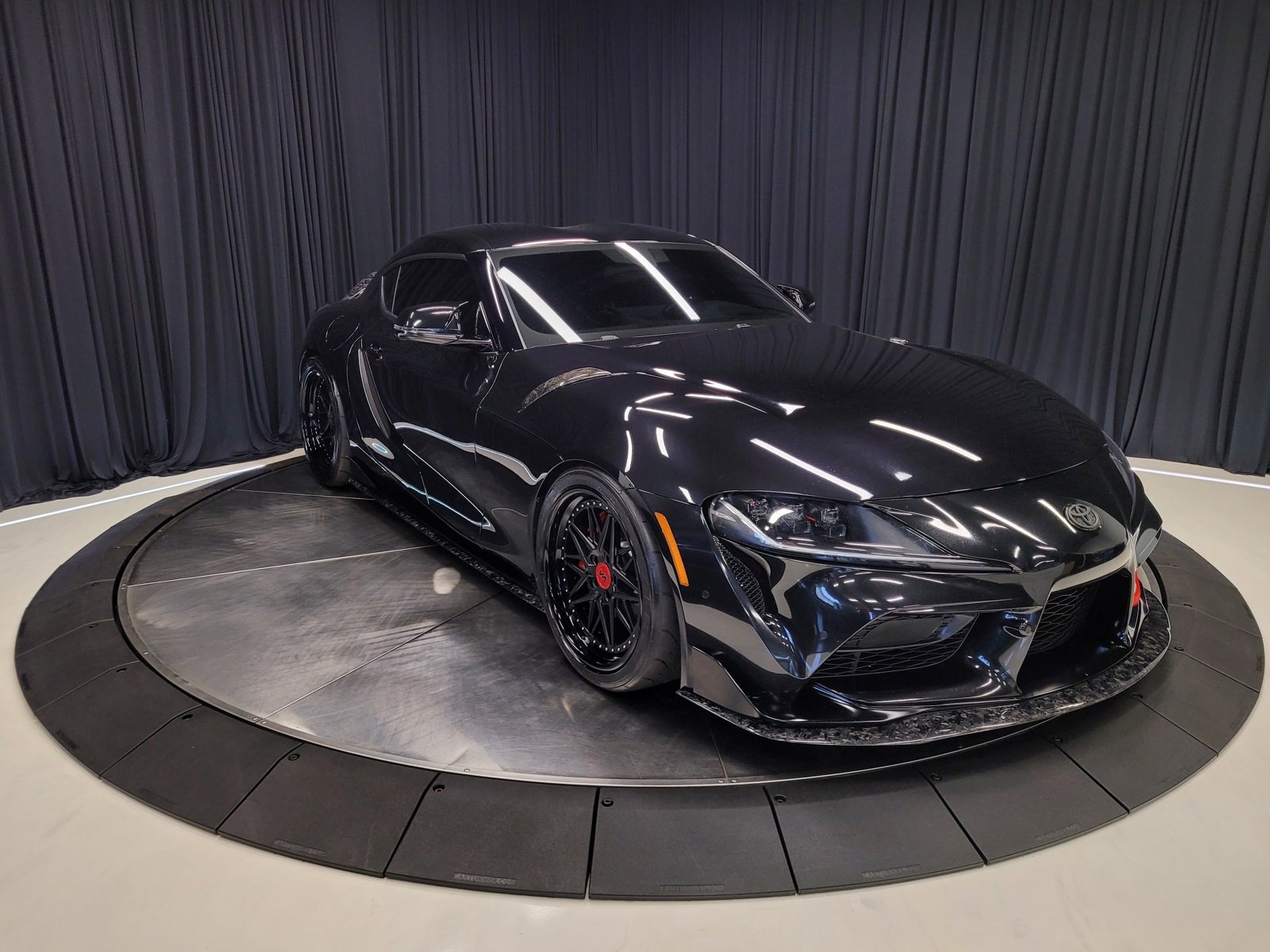Used 2021 Toyota Supra Premium w/ Driver Assist Package image 8