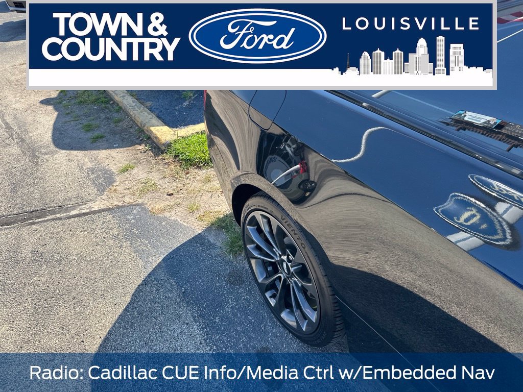 Used 2017 Cadillac ATS Premium Performance RWD image 9