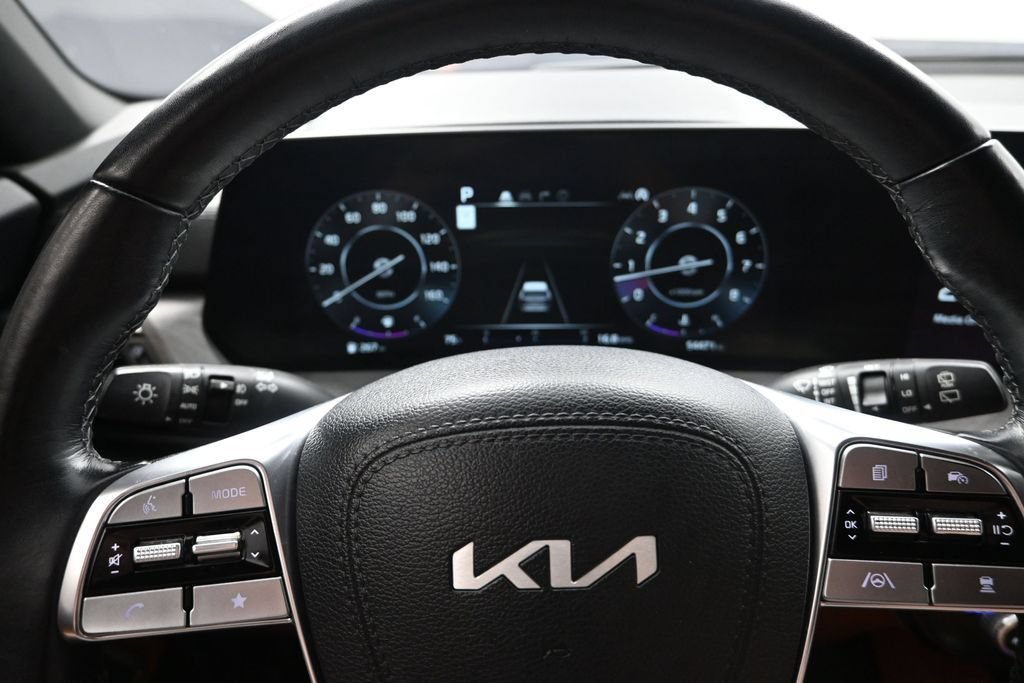 Certified 2024 Kia Telluride SX X-Line AWD/4WD image 15