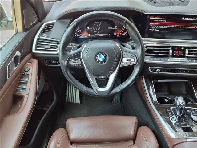 Used 2020 BMW X5 xDrive40i w/ Convenience Package AWD/4WD image 9