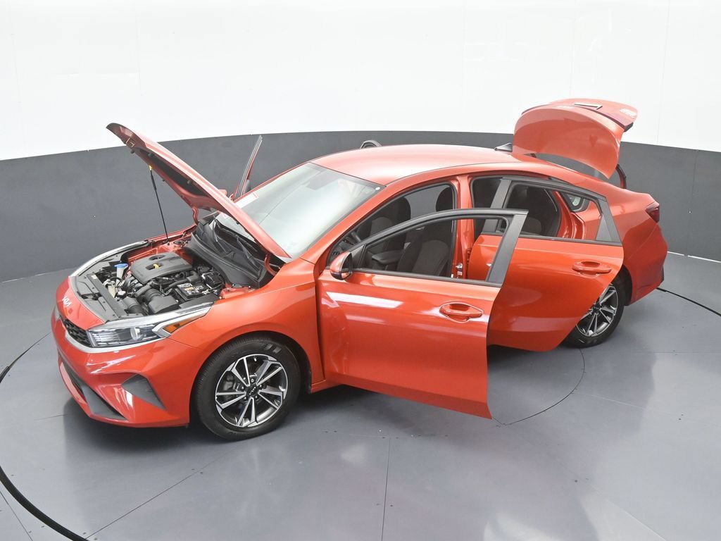 Used 2023 Kia Forte LXS w/ LXS Technology Package FWD image 57