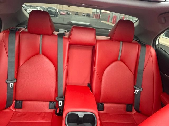 Certified 2023 Toyota Camry XSE w/ Cold Weather Package FWD image 31