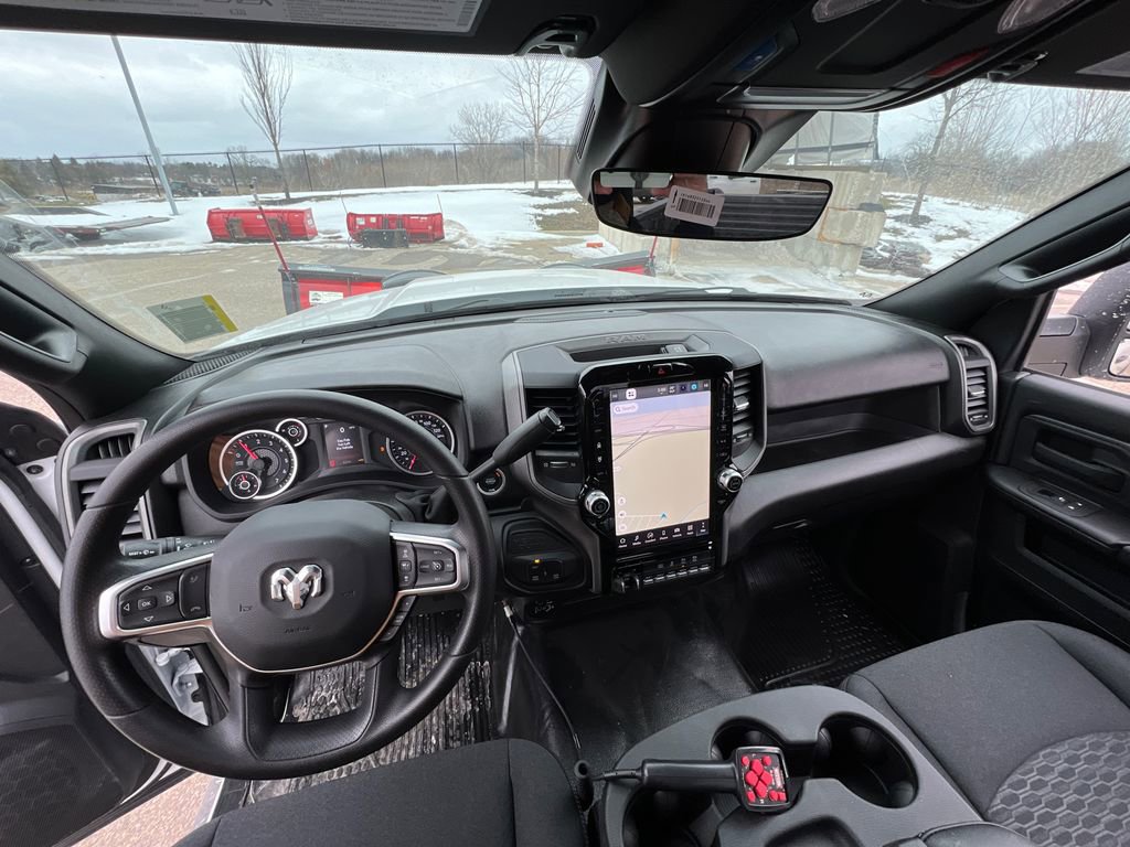 New 2026 RAM 3500 Tradesman AWD/4WD image 19