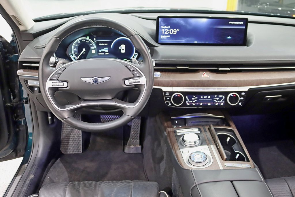 Used 2023 Genesis G80 image 14