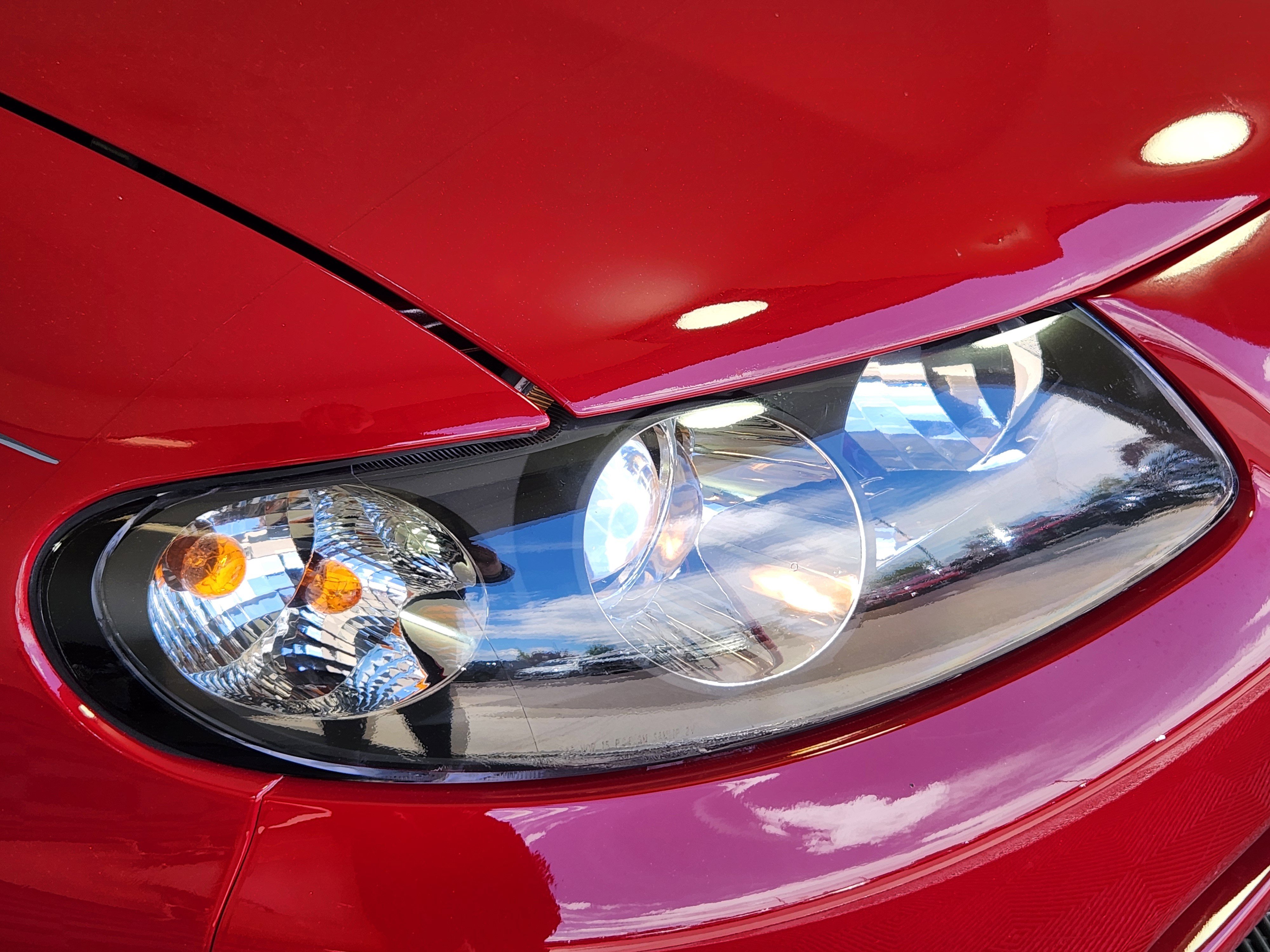Used 2004 Pontiac GTO w/ Limited Edition Pulse Red RWD image 10