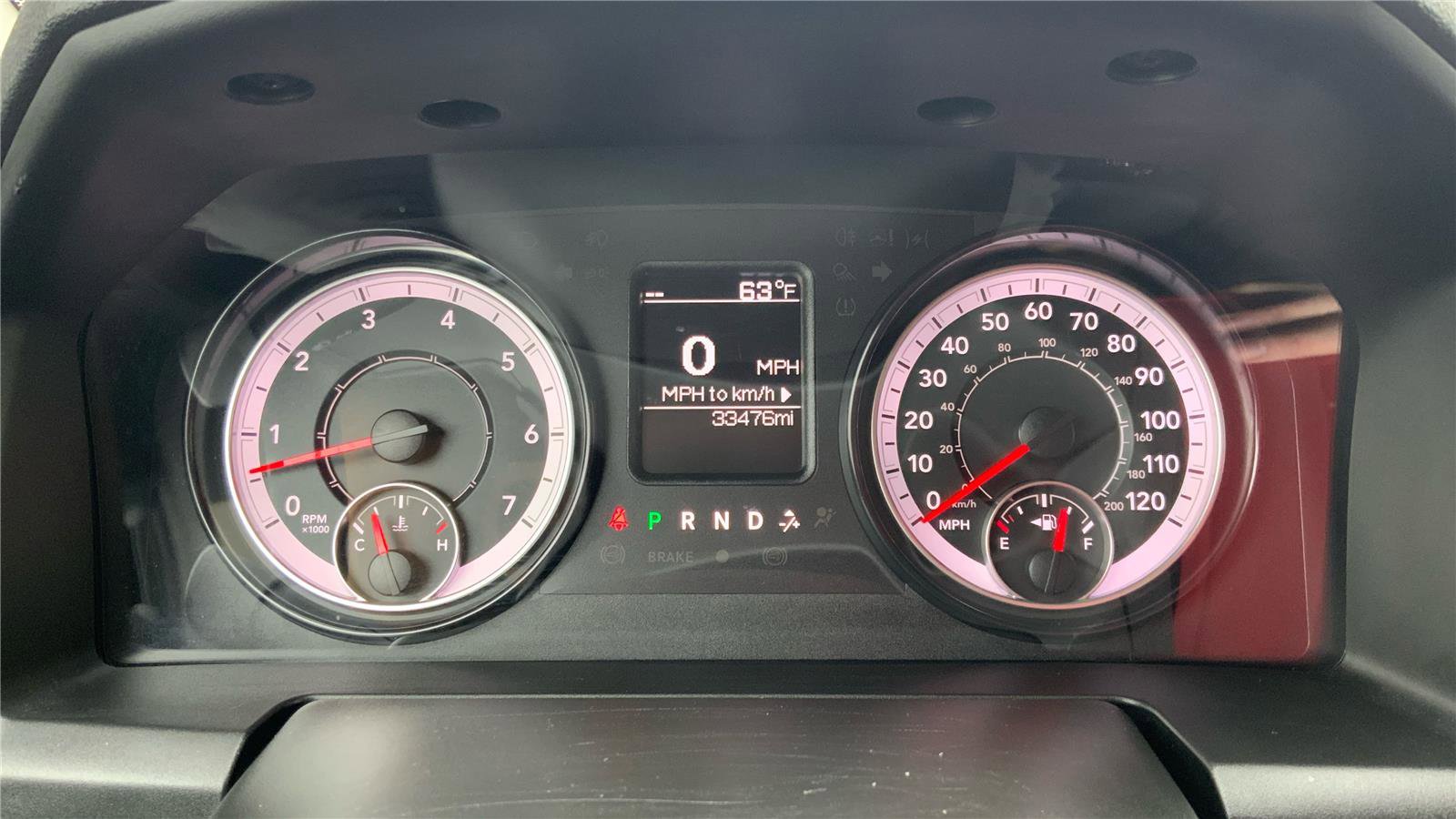 Used 2022 RAM 1500 Tradesman w/ Popular Equipment Group image 15