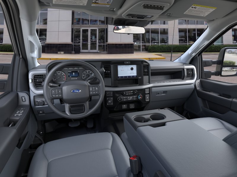 New 2025 Ford F250 XL w/ XL Driver Assist Package AWD/4WD image 9