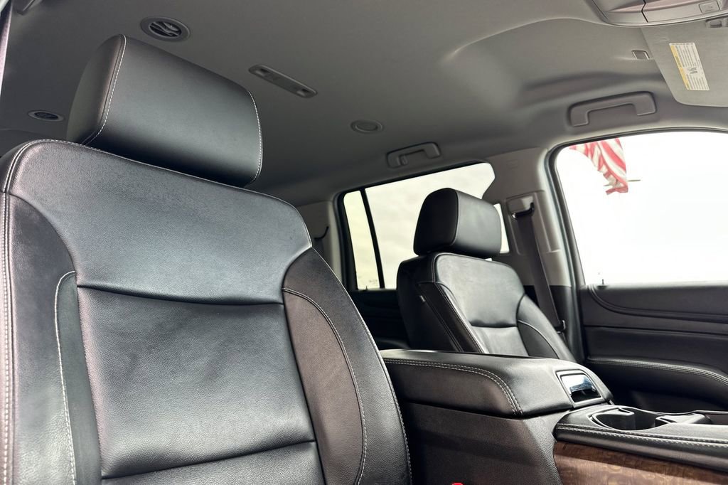 Used 2017 Chevrolet Suburban LT AWD/4WD image 19