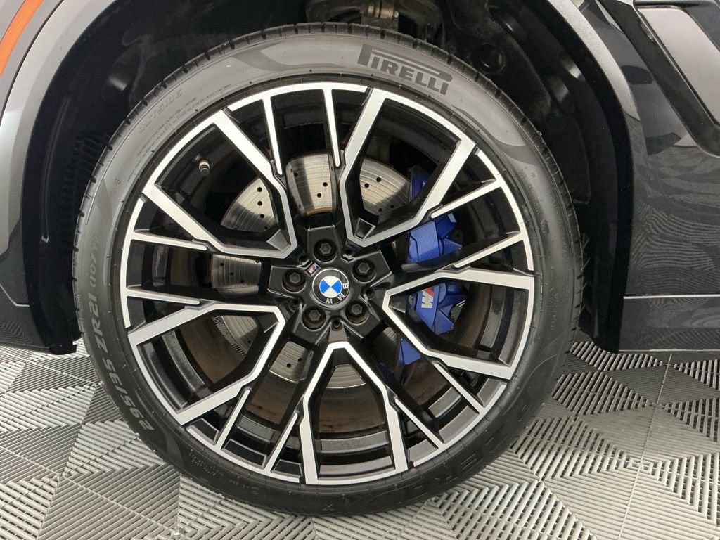 Used 2021 BMW X6 M w/ Competition Package image 34