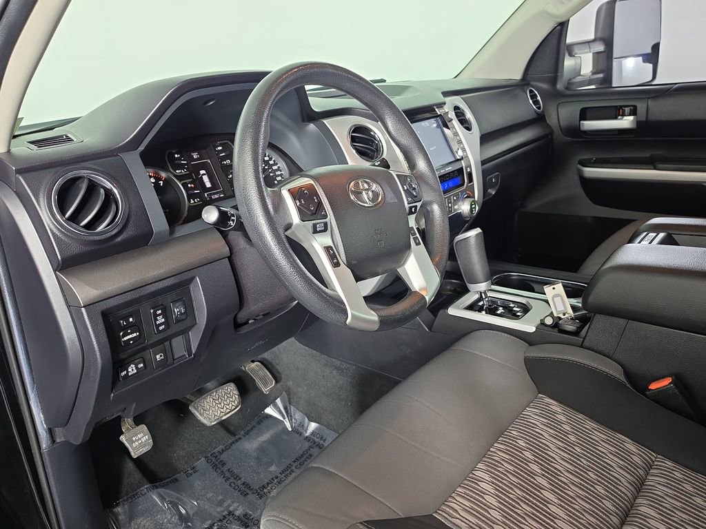 Certified 2021 Toyota Tundra SR5 w/ TRD Off-Road Package AWD/4WD image 7