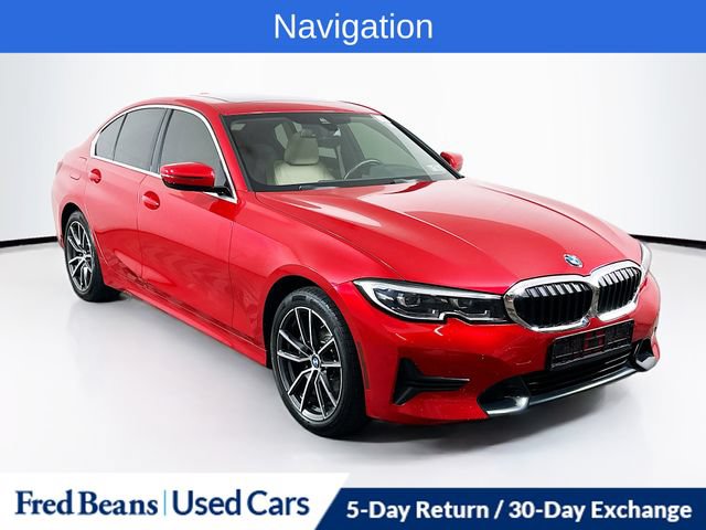 Used 2021 BMW 330i xDrive Sedan w/ Convenience Package