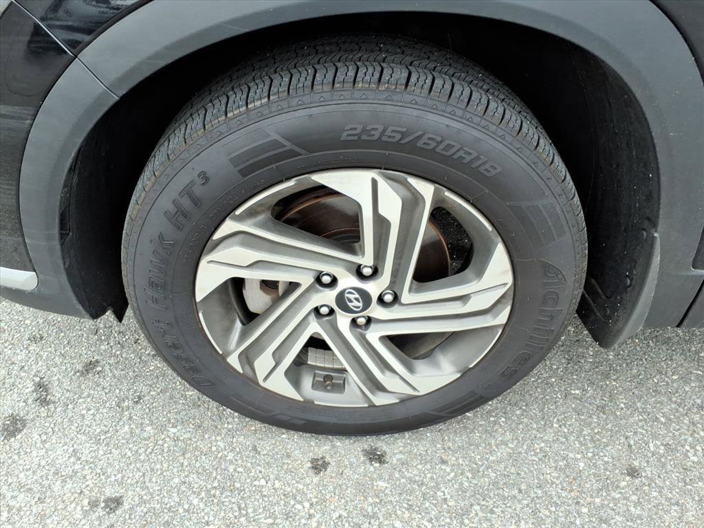 Used 2022 Hyundai Santa Fe SEL image 10