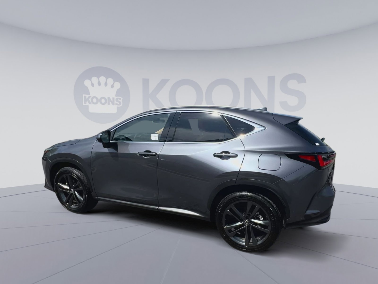 Used 2025 Lexus NX 450h+ AWD w/ Accessory Package (Z2) image 8