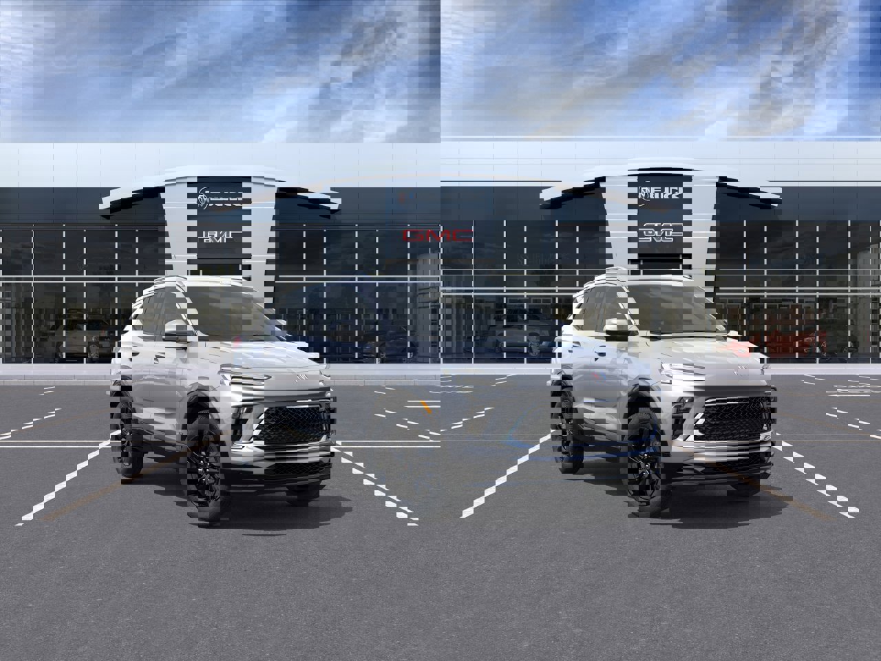 New 2026 Buick Encore GX Sport Touring image 1