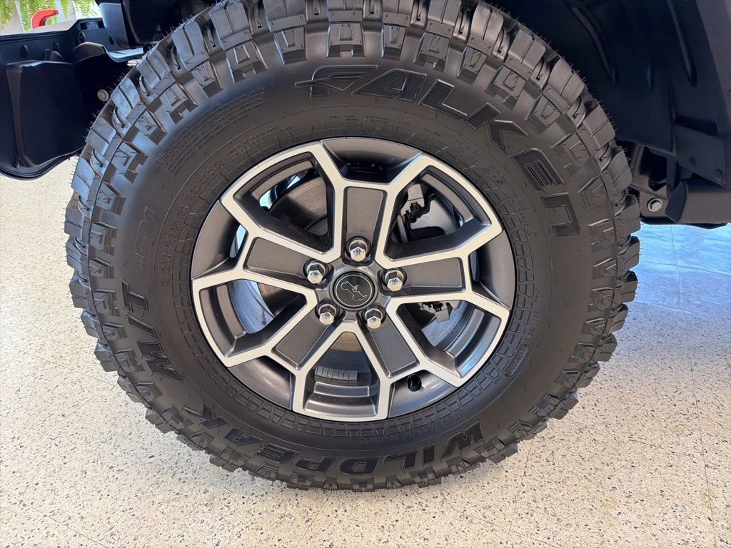 New 2025 Jeep Gladiator Mojave w/ Safety Group image 3