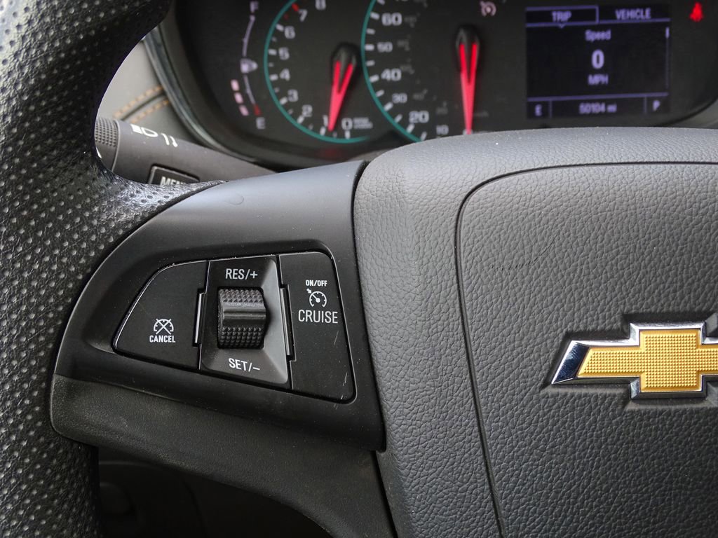 Used 2020 Chevrolet Trax LS w/ Tint and Cruise Package image 30